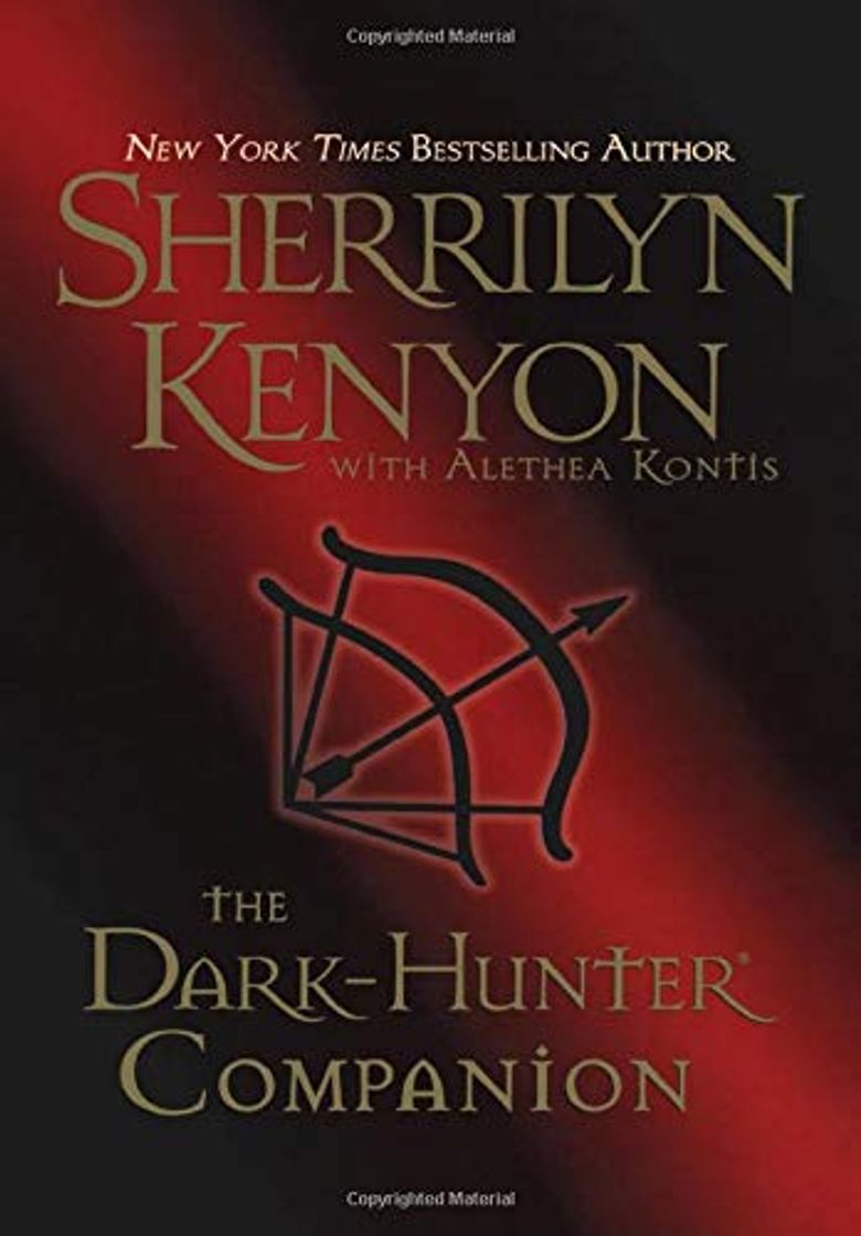 Books The Dark-Hunter Companion