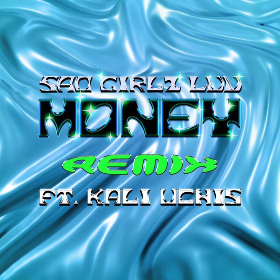 Music SAD GIRLZ LUV MONEY Remix (feat. Kali Uchis and Moliy)