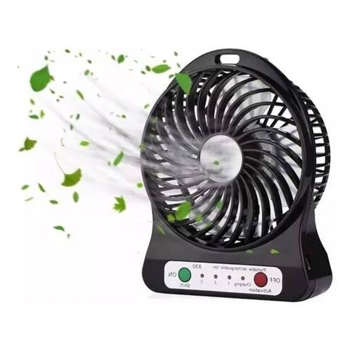 Fashion Mini ventilador