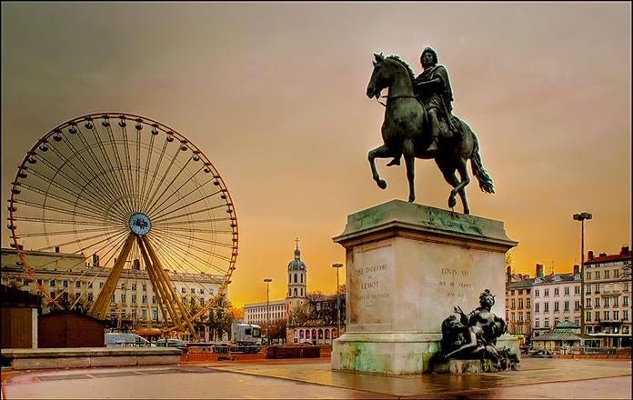 Place Place Bellecour