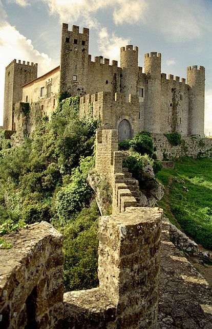 Lugar Obidos Castle