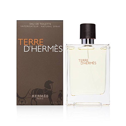 Belleza Hermes Terre D'Hermes Eau de Toilette Vaporizador 100 ml