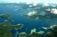 Place Solomon Islands