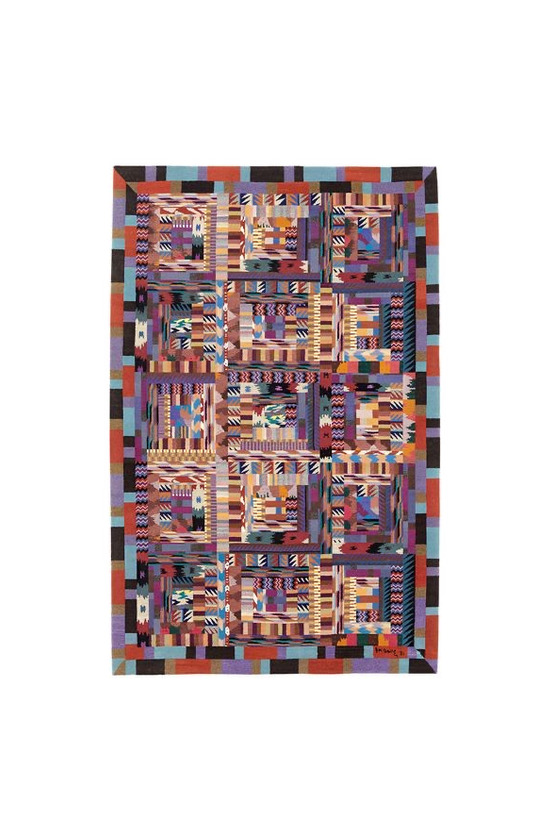 Producto Missoni living room rug