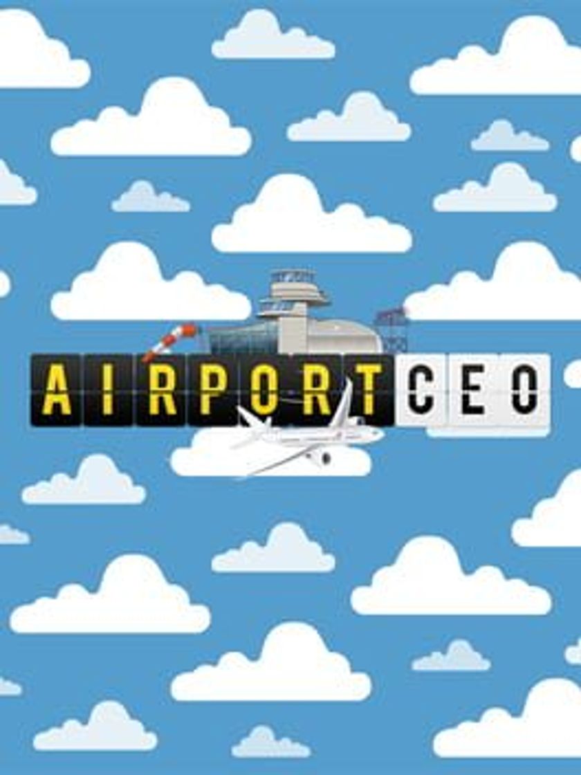 Videojuegos Airport CEO