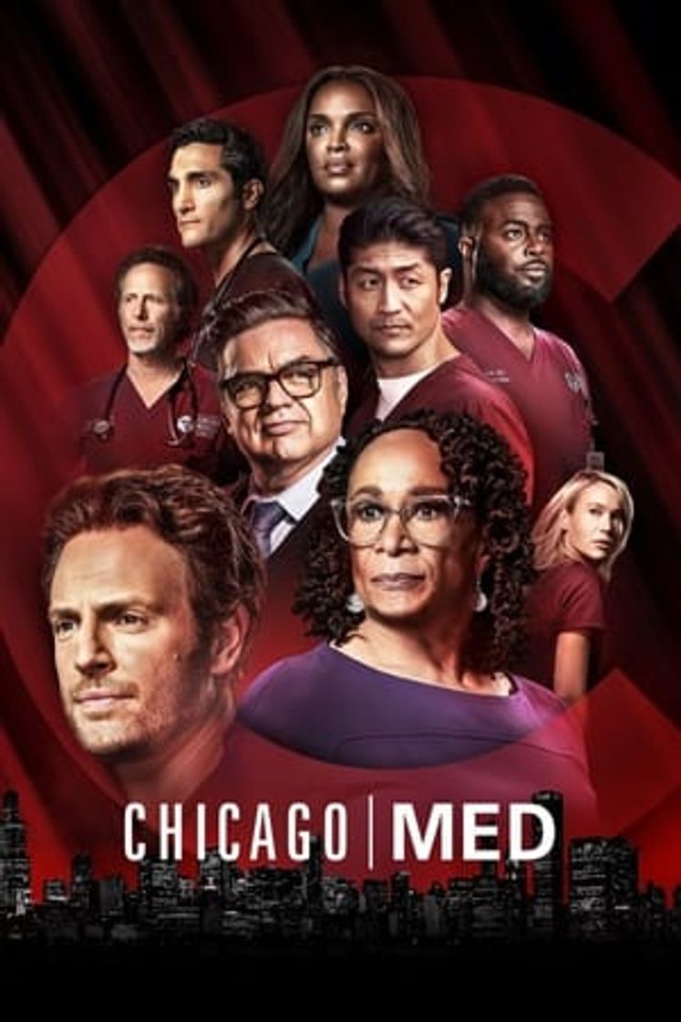 Serie Chicago Med