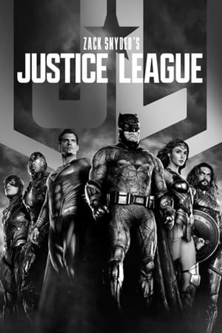 Película Zack Snyder's Justice League