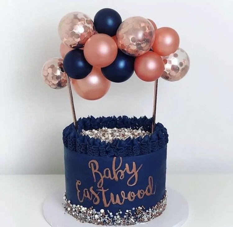 Social Topo de bolo 🎂