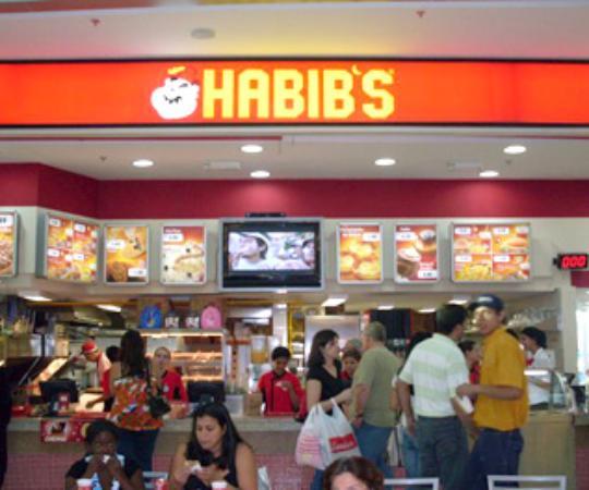 Restaurantes HABIB'S