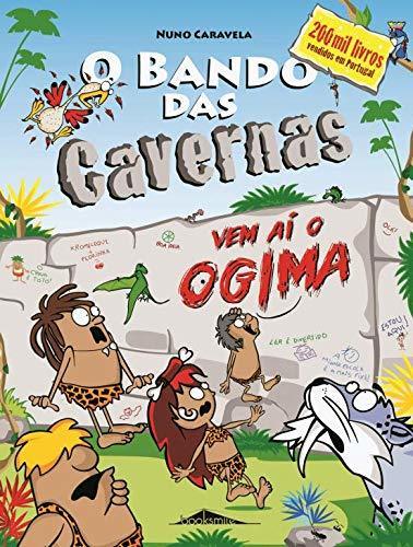 Books O Bando das Cavernas N.º 12