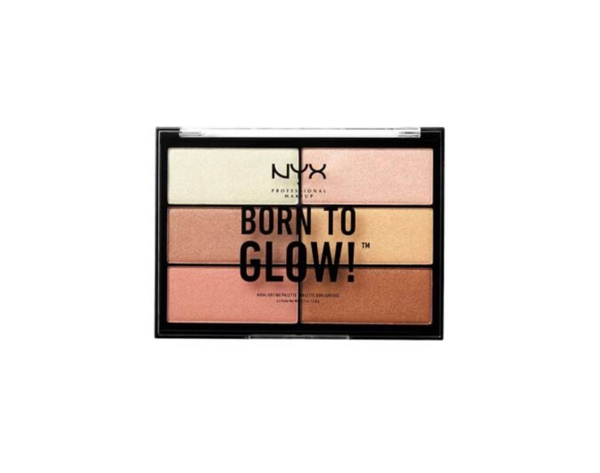 Producto PALETAS DE ILUMINADORES BORN TO GLOW HIGHLIGHTING PALETTE