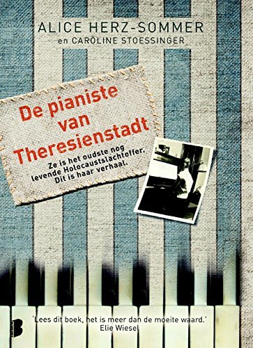 Libros De pianiste van Theresienstadt: 107 jaar wijsheid en levenslessen