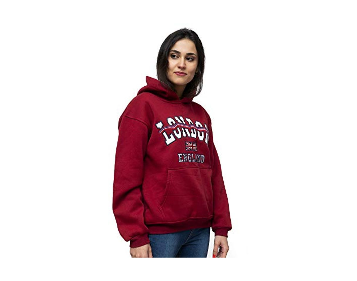 Producto Sudadera con capucha para mujer