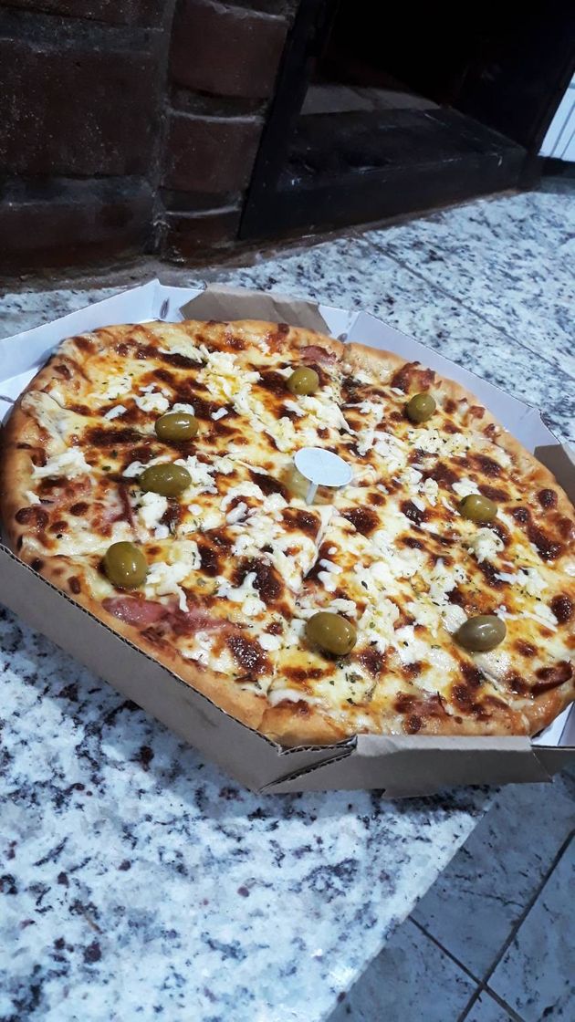 Restaurants PIZZA BLACK