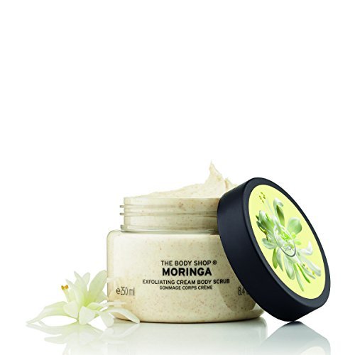 Beauty The body shop Body Shop Body Scrub Moringa 250Ml