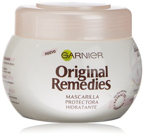 Beauty Garnier Original Remedies Delicatesse de Avena mascarilla capilar cuero cabelludo sensible