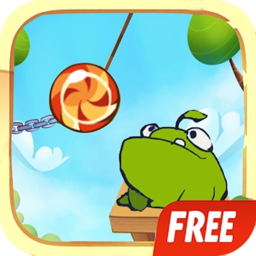 App Happy cuT Frog: The Flip WheEl roPE DivIng