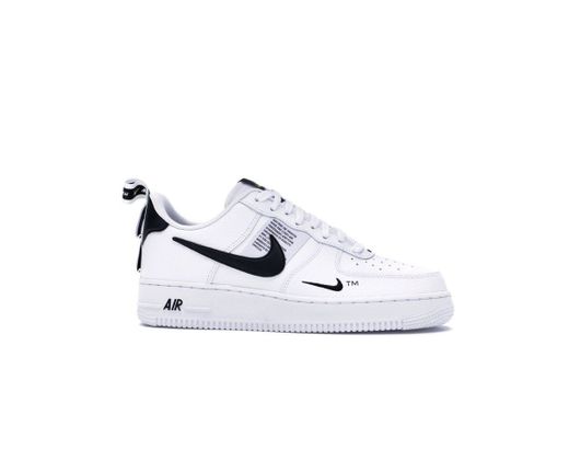 Nike Air Force 1 '07 LV8 1, Zapatillas para Hombre, White