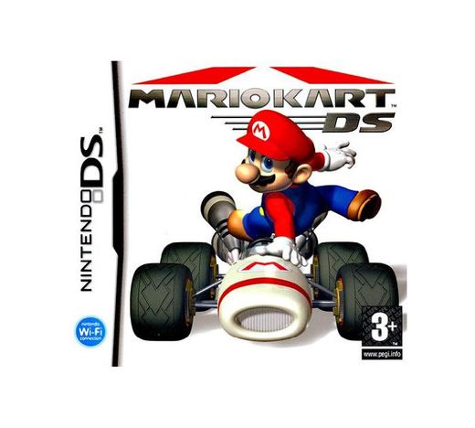 NDS Mario Kart DS