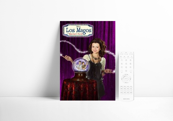 Serie Los magos de Waverly Place