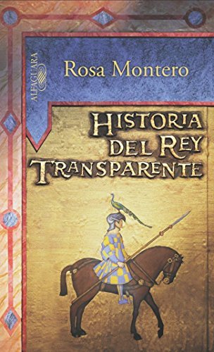 Book Historia del Rey Transparente