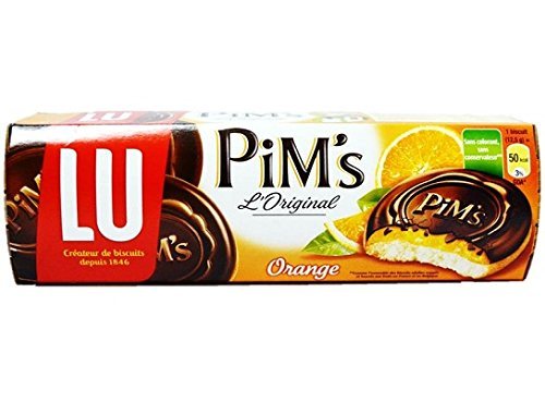 Product Lu - Pims - Bizcocho Naranja