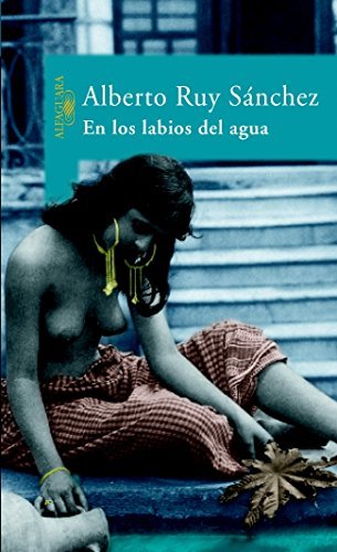 Libro En los labios del agua