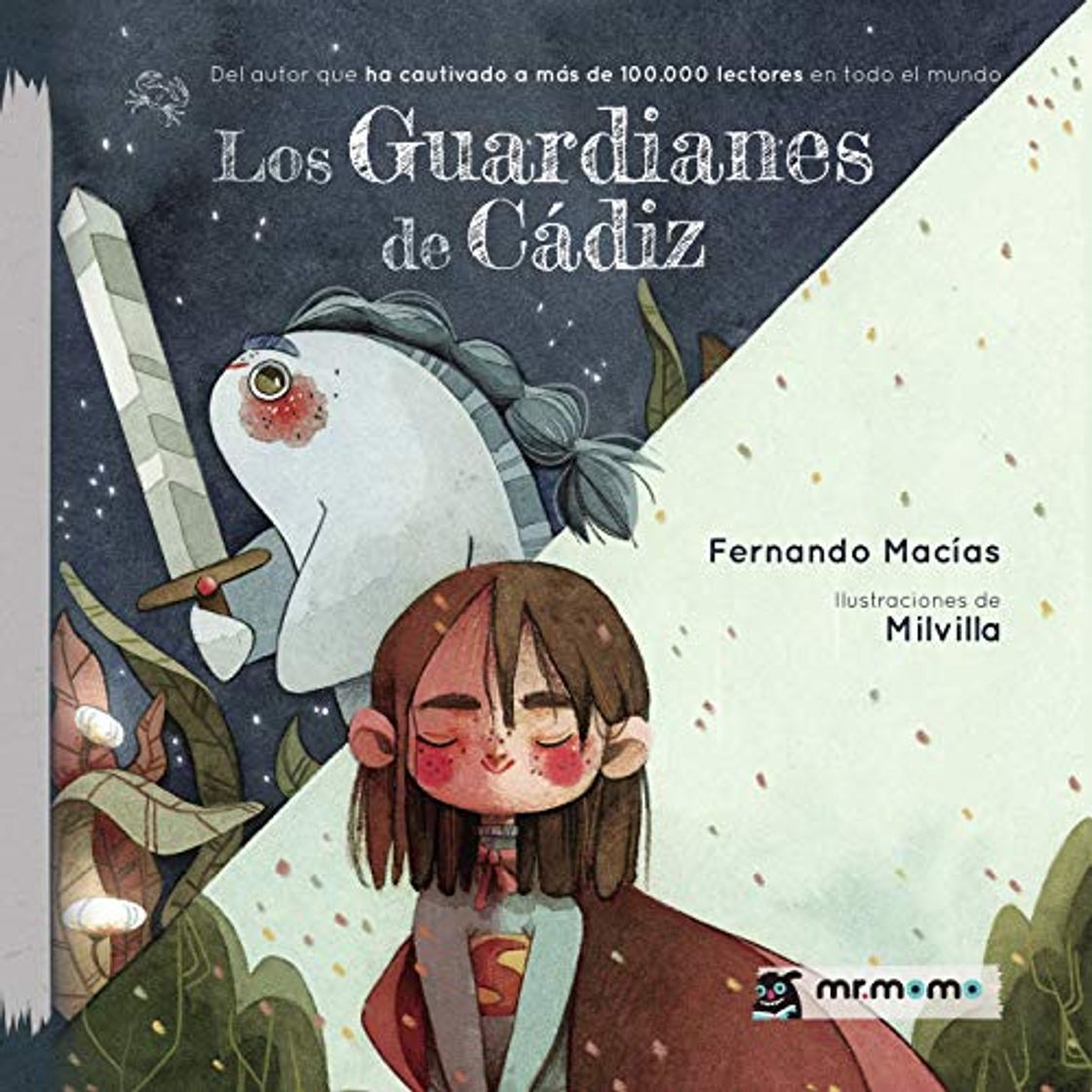 Libro Los Guardianes de Cádiz