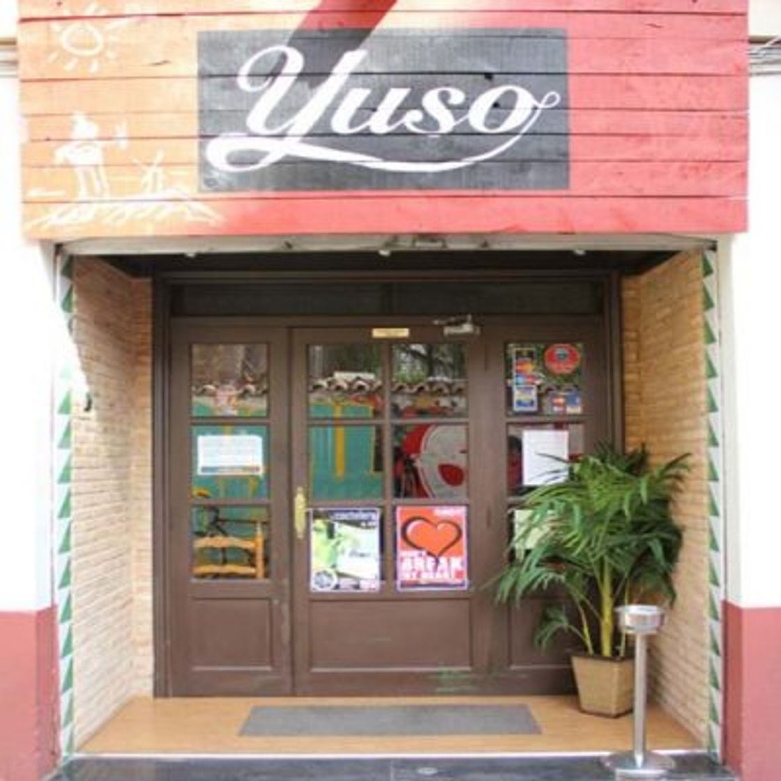 Restaurants Restaurante Yuso