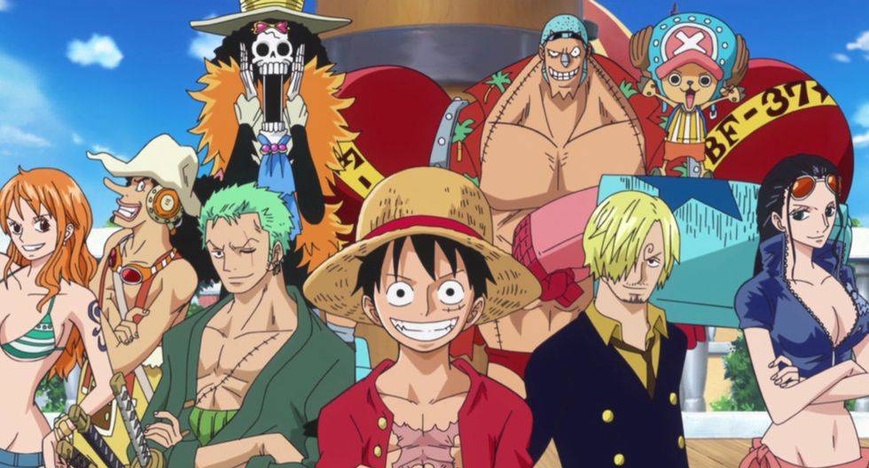 Moda One Piece