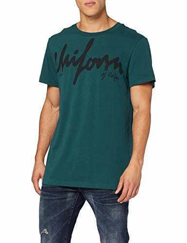 Lugar G-STAR RAW Graphic 14 Round Neck Camiseta, Verde