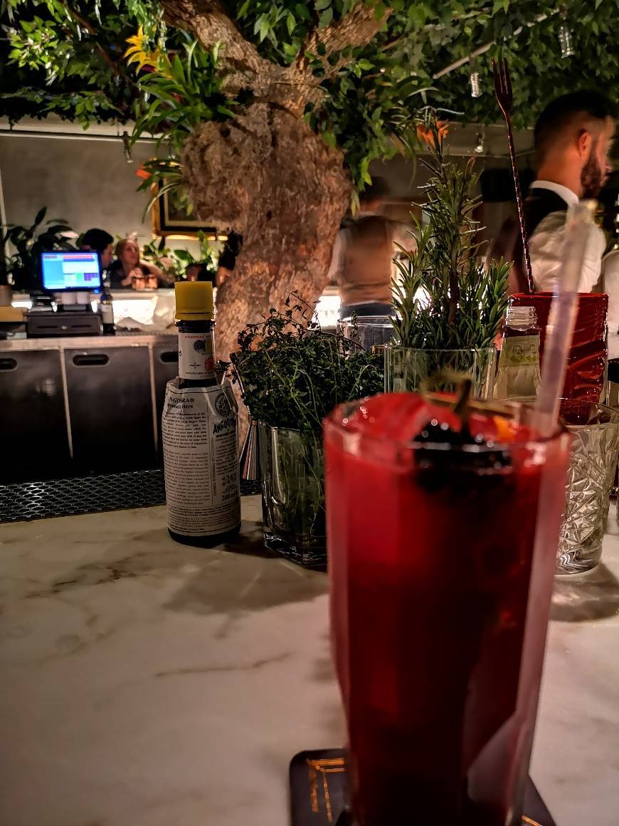 Restaurants Sky Bar