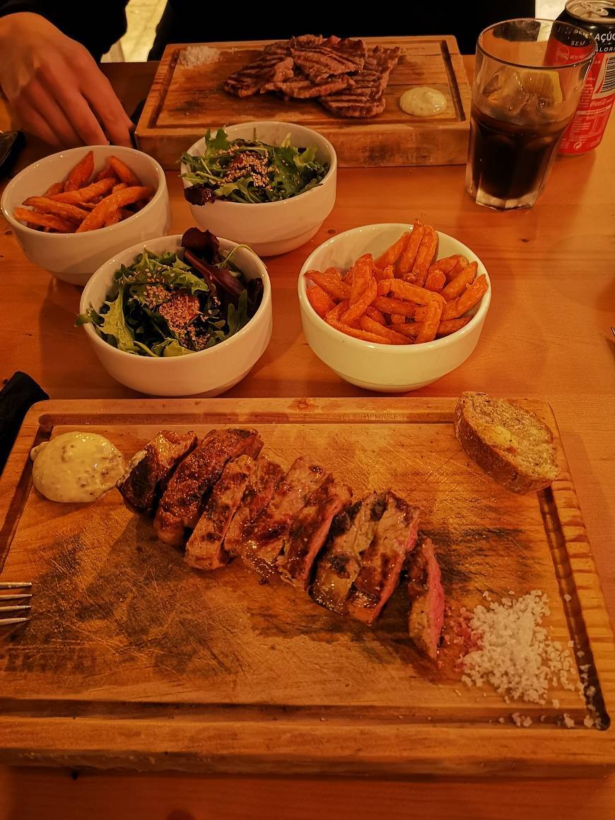Restaurants Talho Central