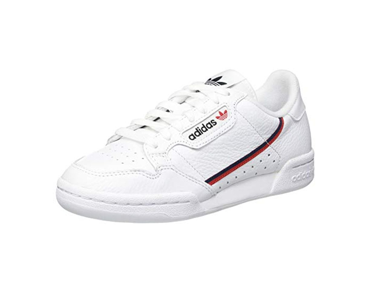 Product Adidas Continental 80, Zapatillas de Gimnasia Hombre, Blanco