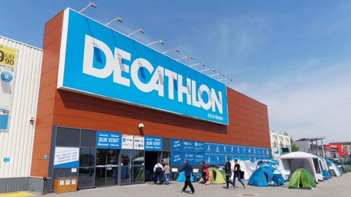 Fashion Decathlon