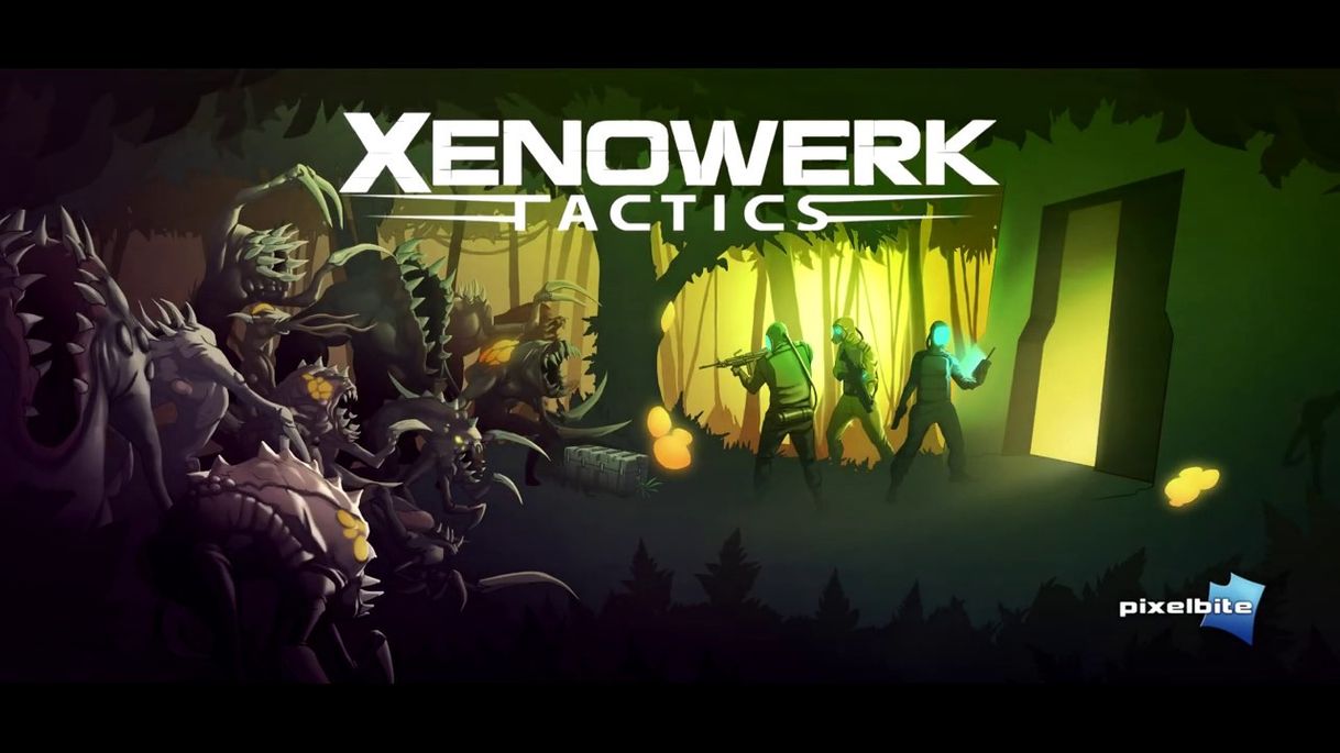 Videojuegos Xenowerk Tactics