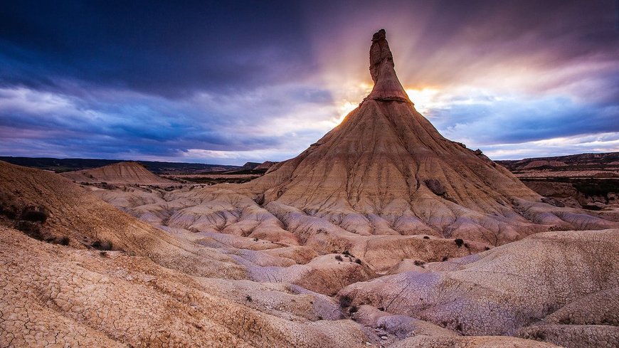 Place Bardenas Reales