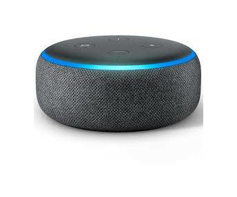 Social Alexa EchoDot 3° Geração