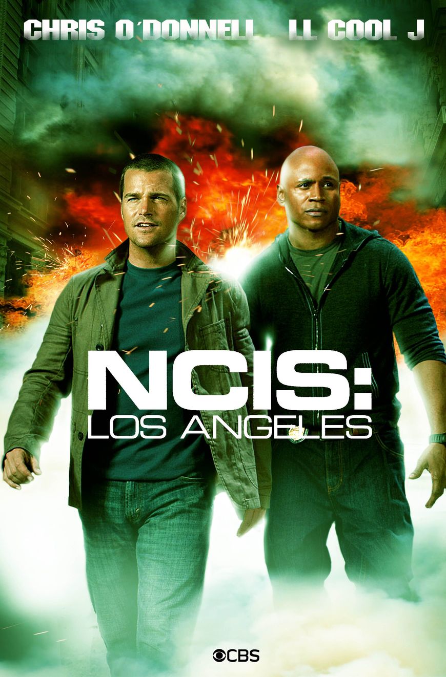 Serie NCIS: Los Ángeles