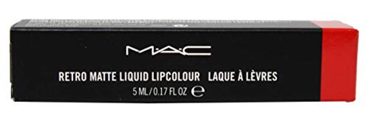 Product Retro Matte Liquid Lipcolour Lipstick, de MAC