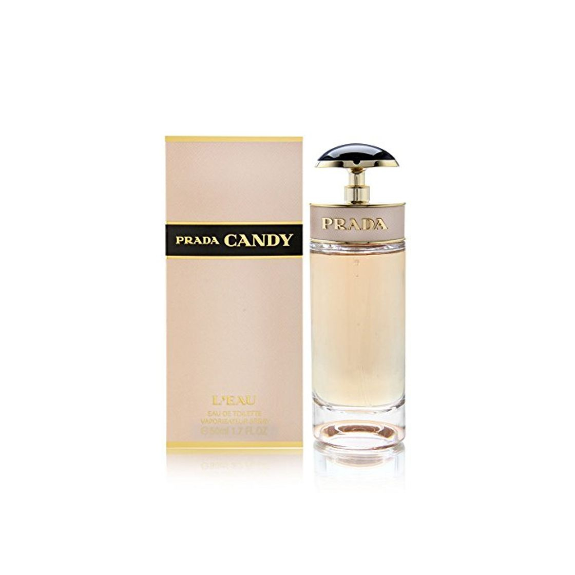 Belleza Prada L'Eau Prada Candy Eau de Toilette Vaporizador 50 ml