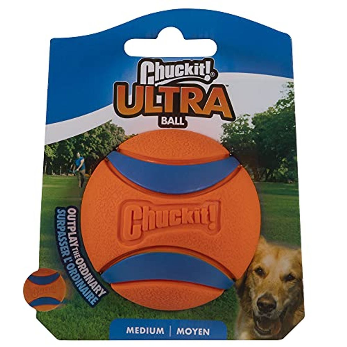 Lugar Chuckit! 170015 Ultra Ball