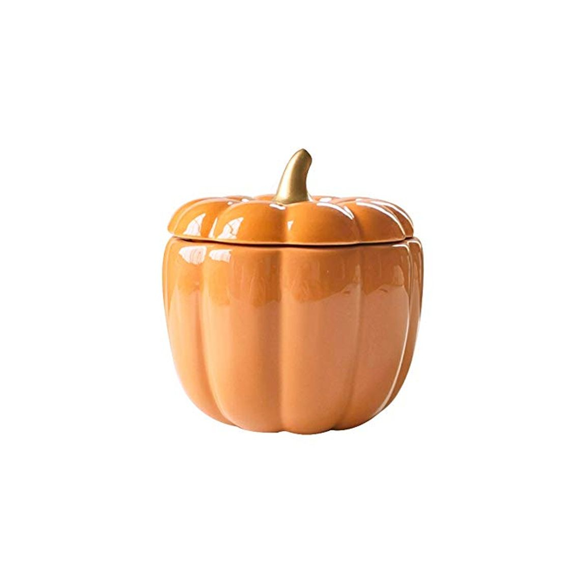 Home Shopps Forma de Calabaza con tazón de Fuente