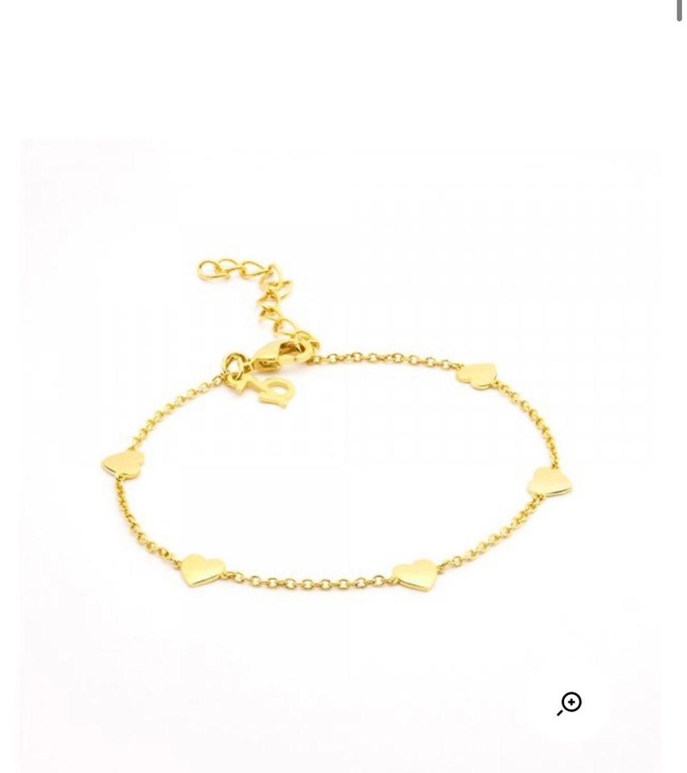 Fashion MULTI HEARTS BRACELET - Maria Pascual Shop