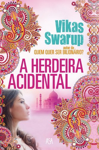 Libro A Herdeira Acidental