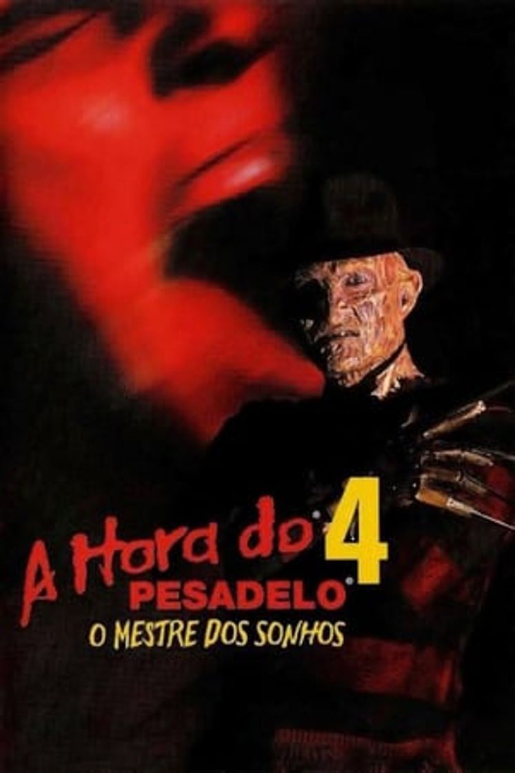 Movie Pesadilla en Elm Street 4 (El amo del sueño)