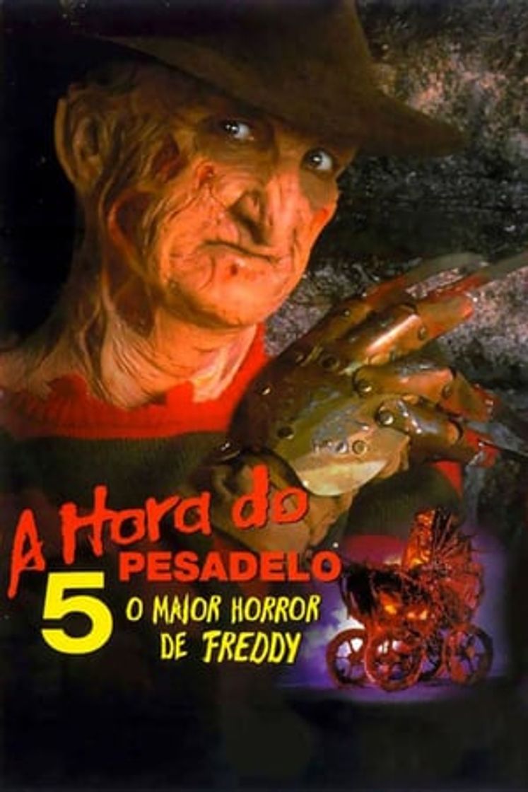 Movie Pesadilla en Elm Street 5: El niño de los sueños