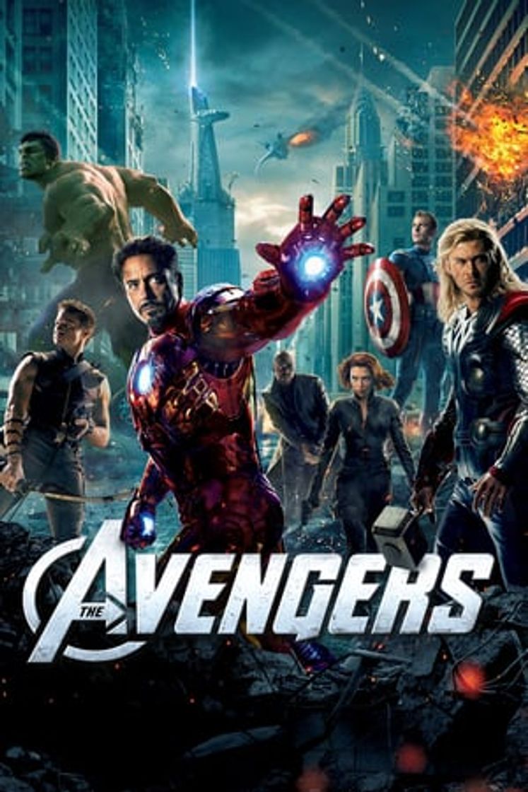 Os Vingadores: The Avengers