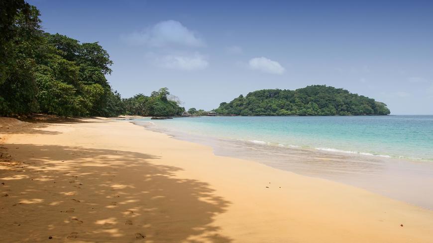 Lugar Sao Tome