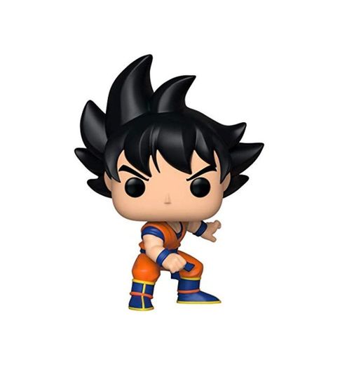 Funko- Pop Vinilo: Dragonball Z S6: Goku Figura Coleccionable,